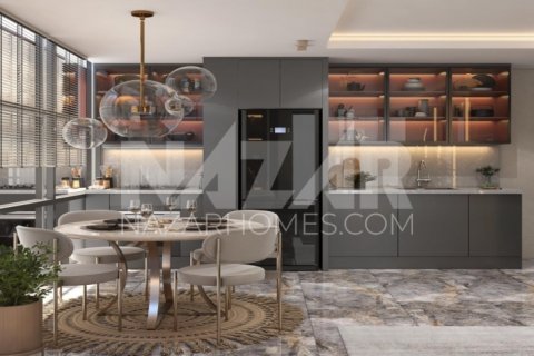 1+1 Lejlighed i Alanya, Antalya, Tyrkiet Nr. 116719 - 12