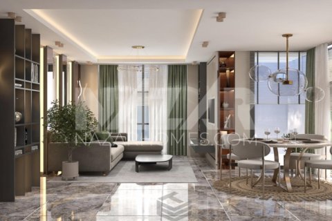 1+1 Lejlighed i Alanya, Antalya, Tyrkiet Nr. 116719 - 10