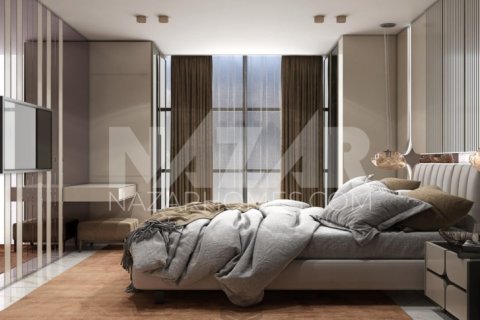 1+1 Lejlighed i Alanya, Antalya, Tyrkiet Nr. 116719 - 19
