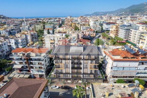 1+1 Lejlighed i Alanya, Antalya, Tyrkiet Nr. 116719 - 4