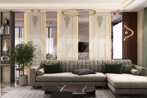 1+1 Lejlighed i Alanya, Antalya, Tyrkiet Nr. 116719 - 8