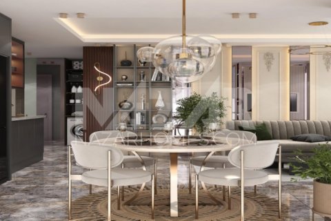 1+1 Lejlighed i Alanya, Antalya, Tyrkiet Nr. 116719 - 11