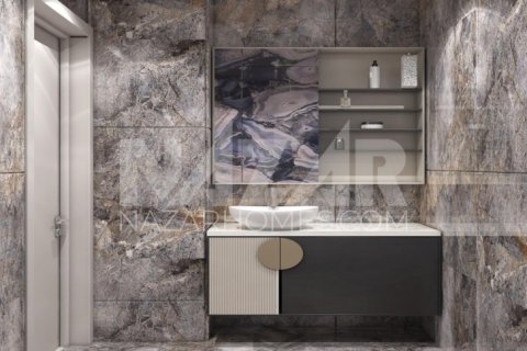 1+1 Lejlighed i Alanya, Antalya, Tyrkiet Nr. 116719 - 17