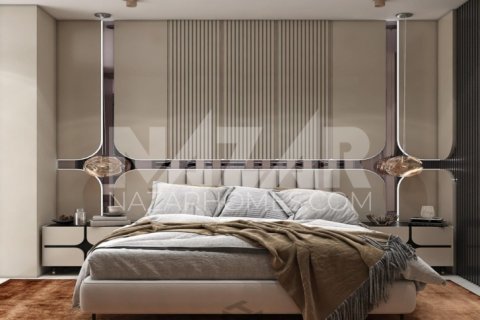 1+1 Lejlighed i Alanya, Antalya, Tyrkiet Nr. 116719 - 18