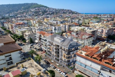 1+1 Lejlighed i Alanya, Antalya, Tyrkiet Nr. 116719 - 6