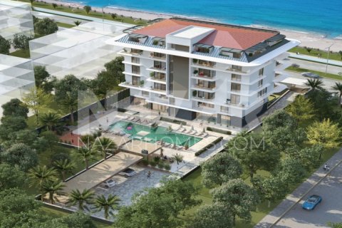 1+1 Apartment  in Kestel, Bursa, Turkey No. 116756