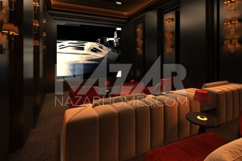 Apartment for sale in Oba, Antalya, Turkey, 1 bedroom, 55m2, No. 116722 – photo 30