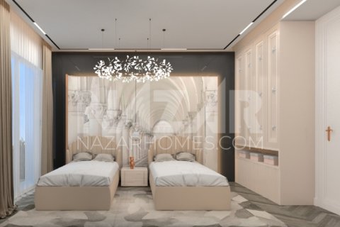 Apartment for sale in Oba, Antalya, Turkey, 1 bedroom, 55m2, No. 116722 – photo 18
