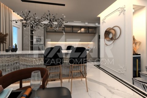 Apartment for sale in Oba, Antalya, Turkey, 1 bedroom, 55m2, No. 116722 – photo 15
