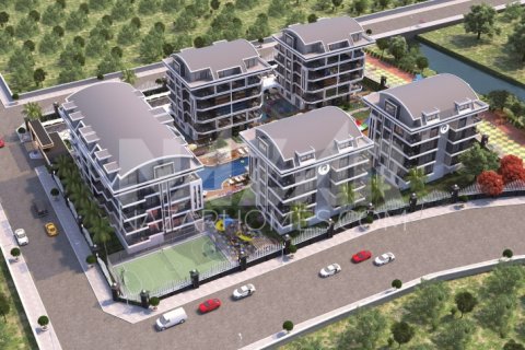 Apartment for sale in Oba, Antalya, Turkey, 1 bedroom, 55m2, No. 116722 – photo 10