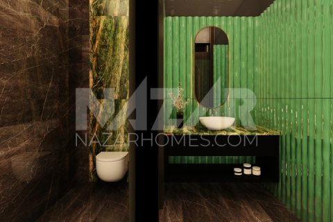 Apartment for sale in Oba, Antalya, Turkey, 1 bedroom, 55m2, No. 116722 – photo 29