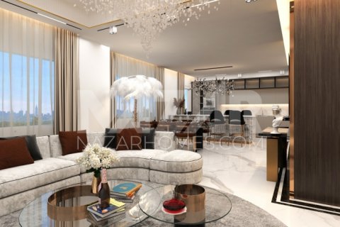 Apartment for sale in Oba, Antalya, Turkey, 1 bedroom, 55m2, No. 116722 – photo 13