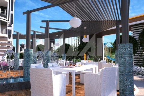 Apartment for sale in Oba, Antalya, Turkey, 1 bedroom, 55m2, No. 116722 – photo 6