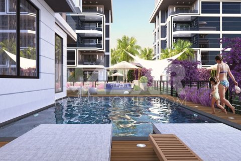 Apartment for sale in Oba, Antalya, Turkey, 1 bedroom, 55m2, No. 116722 – photo 7