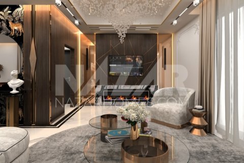 Apartment for sale in Oba, Antalya, Turkey, 1 bedroom, 55m2, No. 116722 – photo 14