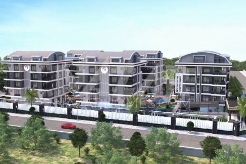 Apartment for sale in Oba, Antalya, Turkey, 1 bedroom, 55m2, No. 116722 – photo 4