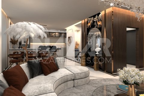 Apartment for sale in Oba, Antalya, Turkey, 1 bedroom, 55m2, No. 116722 – photo 12