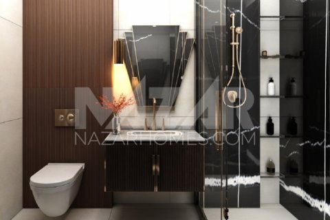 Apartment for sale in Oba, Antalya, Turkey, 1 bedroom, 55m2, No. 116722 – photo 17