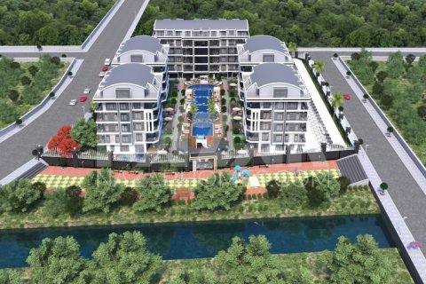 Apartment for sale in Oba, Antalya, Turkey, 1 bedroom, 55m2, No. 116722 – photo 2