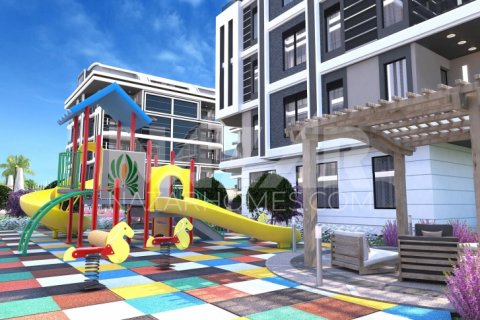 Apartment for sale in Oba, Antalya, Turkey, 1 bedroom, 55m2, No. 116722 – photo 3
