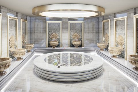 3+1 Leilighet  i Alanya, Antalya, Tyrkia Nr. 211424 - 17