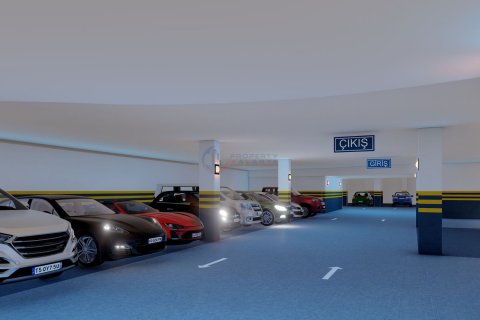 3+1 Leilighet  i Alanya, Antalya, Tyrkia Nr. 211424 - 24