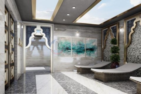 3+1 Leilighet  i Alanya, Antalya, Tyrkia Nr. 211424 - 18