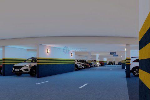 3+1 Leilighet  i Alanya, Antalya, Tyrkia Nr. 211424 - 26