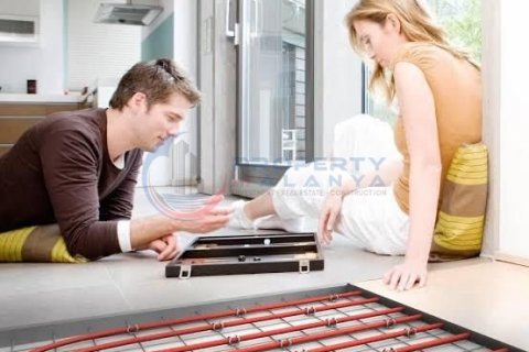 3+1 Leilighet  i Alanya, Antalya, Tyrkia Nr. 211424 - 13