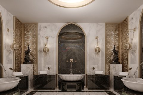 Продажа квартиры в Аланье, Анталье, Турция 1+1, 50м2, №211416 – фото 9
