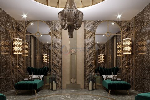 Продажа квартиры в Аланье, Анталье, Турция 1+1, 50м2, №211416 – фото 12