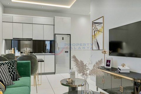 1+1 Leilighet  i Alanya, Antalya, Tyrkia Nr. 211422 - 5