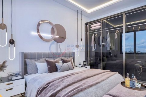 1+1 Leilighet  i Alanya, Antalya, Tyrkia Nr. 211422 - 3
