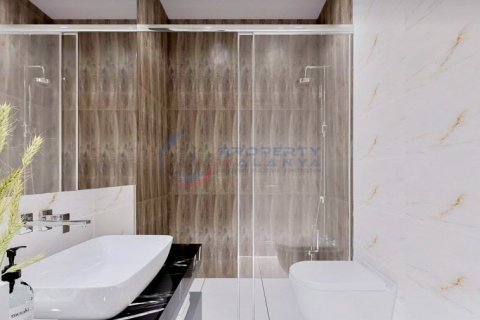 1+1 Leilighet  i Alanya, Antalya, Tyrkia Nr. 211422 - 4