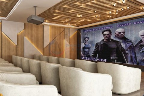 1+1 Leilighet  i Alanya, Antalya, Tyrkia Nr. 211422 - 11
