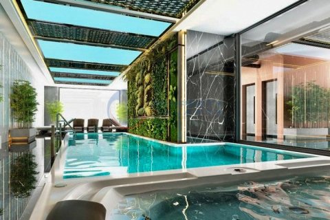 1+1 Leilighet  i Alanya, Antalya, Tyrkia Nr. 211422 - 7