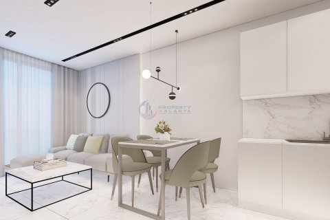 1+1 Leilighet i Alanya, Antalya, Tyrkia Nr. 211421 - 10