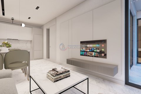 1+1 Leilighet i Alanya, Antalya, Tyrkia Nr. 211421 - 7