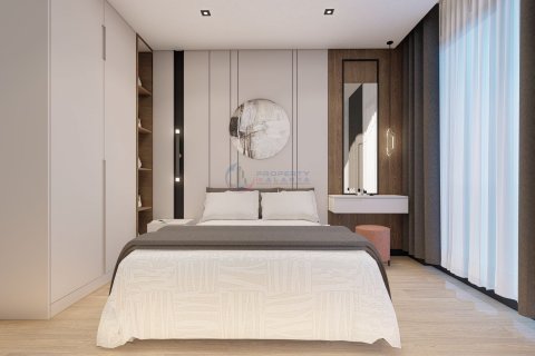 1+1 Leilighet i Alanya, Antalya, Tyrkia Nr. 211421 - 2