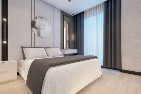1+1 Leilighet i Alanya, Antalya, Tyrkia Nr. 211421 - 3