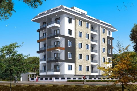 1+1 Leilighet i Alanya, Antalya, Tyrkia Nr. 211421 - 6