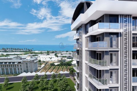 2+1 Lägenhet  i Alanya, Antalya, Turkiet Nr. 211414 - 2