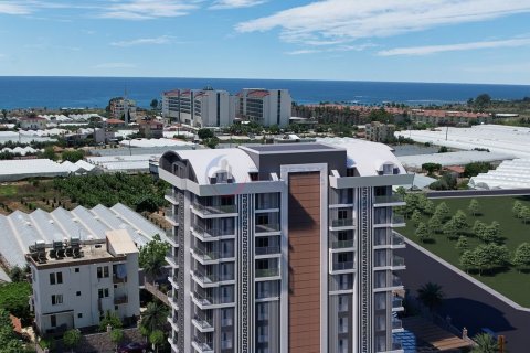 2+1 Lägenhet  i Alanya, Antalya, Turkiet Nr. 211414 - 4