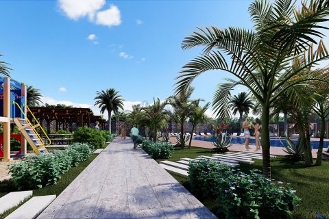 2+1 Lägenhet  i Alanya, Antalya, Turkiet Nr. 211414 - 8