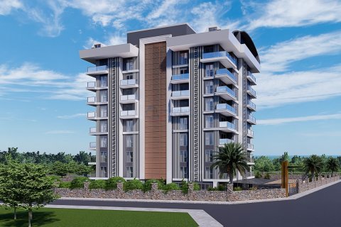 2+1 Lägenhet  i Alanya, Antalya, Turkiet Nr. 211414 - 6