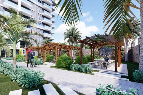2+1 Lägenhet  i Alanya, Antalya, Turkiet Nr. 211414 - 12