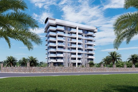 2+1 Lägenhet  i Alanya, Antalya, Turkiet Nr. 211414 - 3