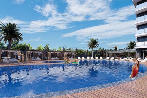 2+1 Lägenhet  i Alanya, Antalya, Turkiet Nr. 211414 - 7