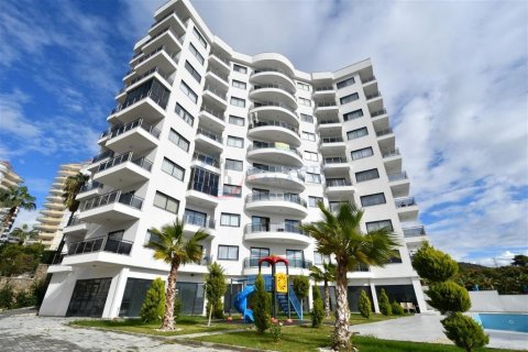 1+1 Lägenhet i Alanya, Antalya, Turkiet Nr. 211423 - 2