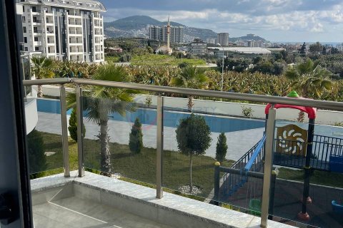 1+1 Lägenhet i Alanya, Antalya, Turkiet Nr. 211423 - 12